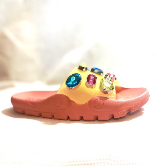 Cape Robbin Shoes - Jewel Pink